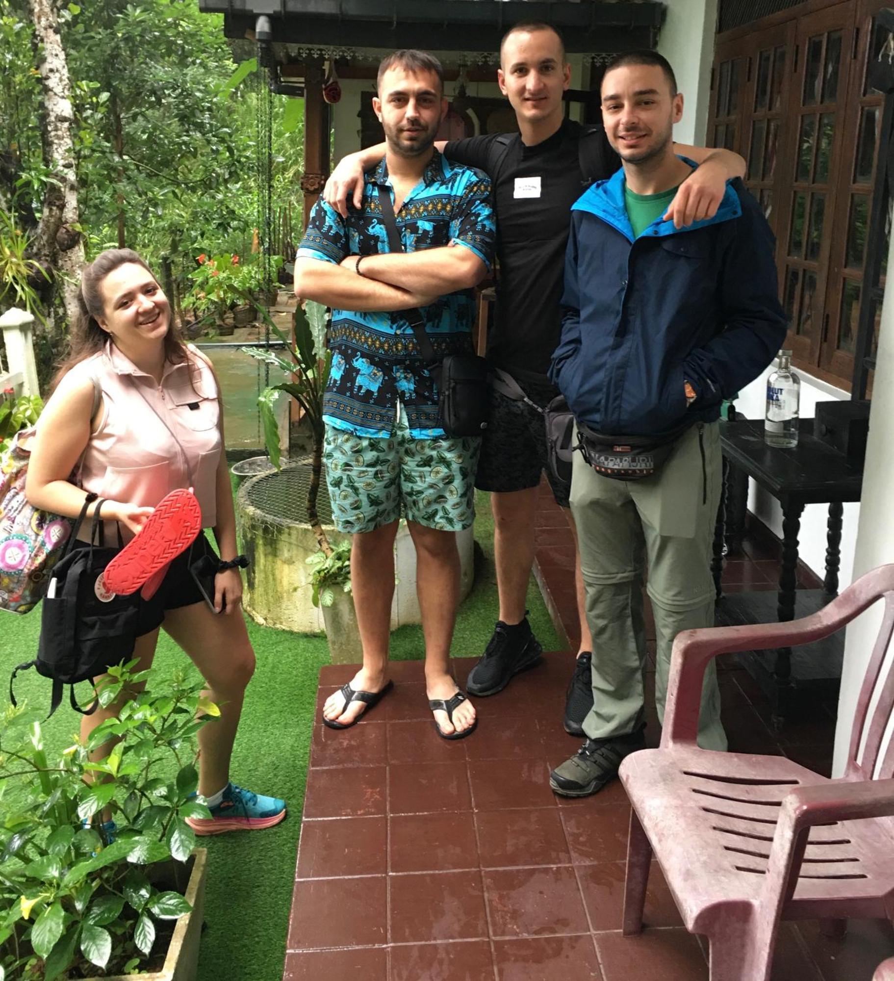 Villa25 Homestay Free Pick Up From The Centre Kandy Esterno foto