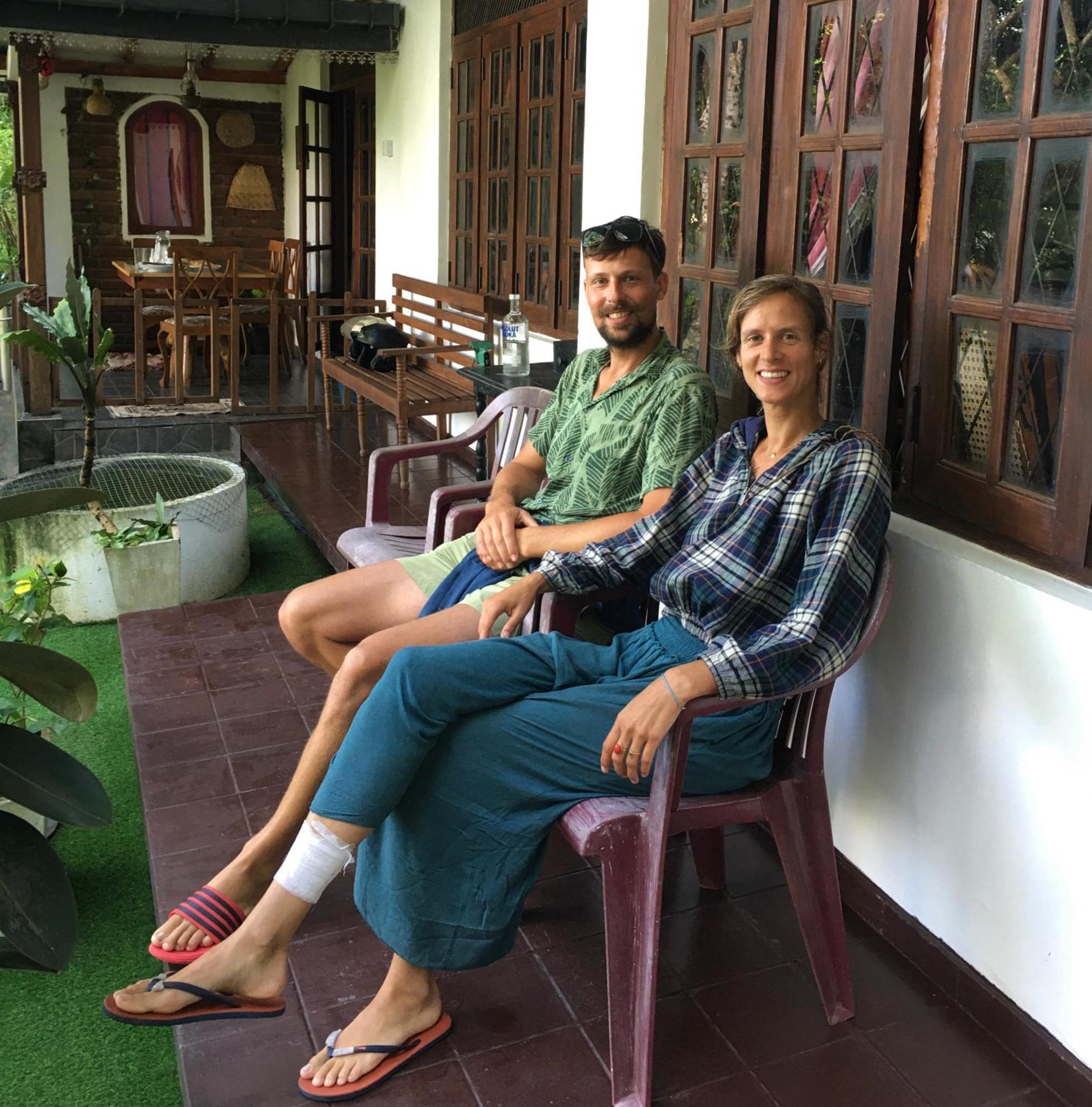Villa25 Homestay Free Pick Up From The Centre Kandy Esterno foto