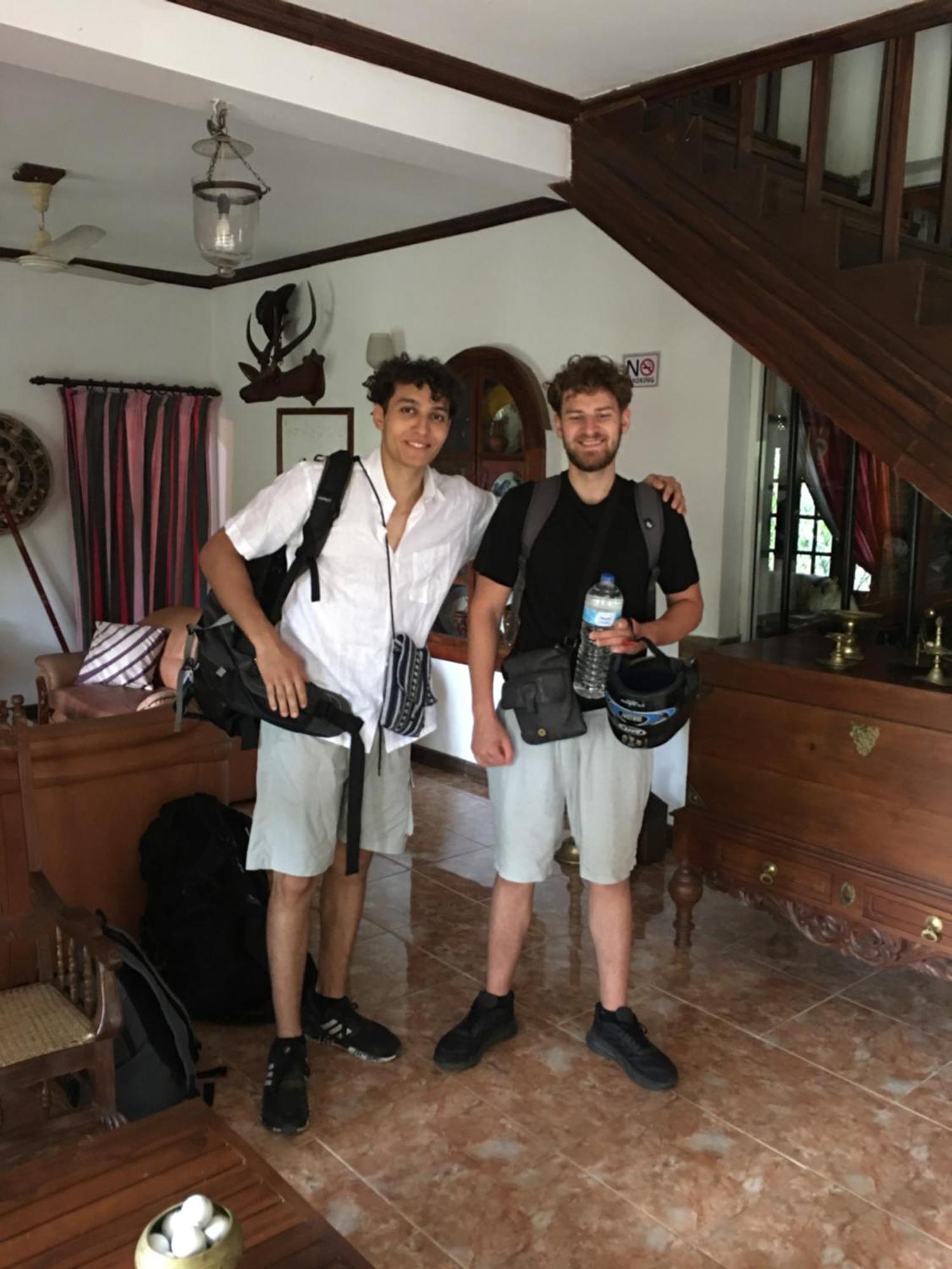 Villa25 Homestay Free Pick Up From The Centre Kandy Esterno foto